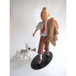 Tintin Nostalgie Globe Trotter B + C ETAT NEUF 