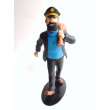 Statuette Haddock Sac Collection Générique Moulinsart B + C ETAT NEUF 