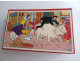 Puzzle Tintin au Tibet  en bois années 50 