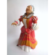 Statuette Castafiore Moulinsart Résine Ref 45962 B + C ETAT NEUF