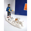 Pixi Moulinsart Haddock au poulet Ref 46205 Etat Neuf B + C