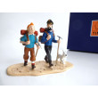 Pixi Moulinsart Tintin et Haddock au Tibet Ref 46204 Etat Neuf B + C