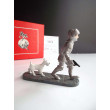 Pixi Tintin en armure et Milou  Ref 4562 B + C ETAT NEUF