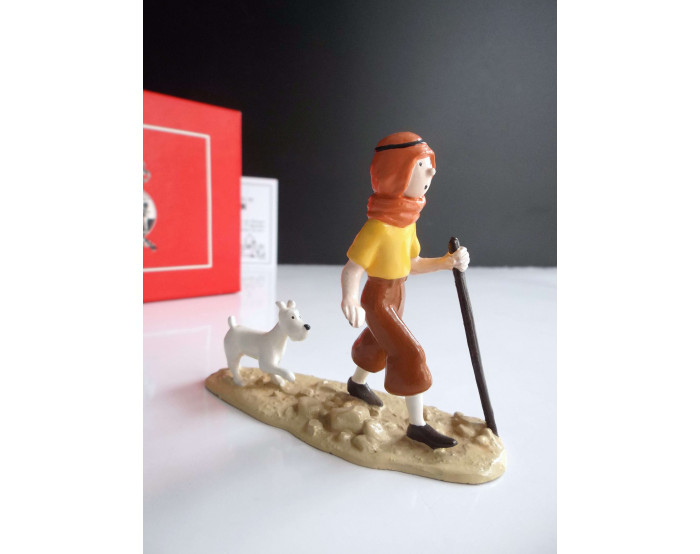 Pixi Tintin et Milou dans le désert Ref 4544 B + C ETAT NEUF