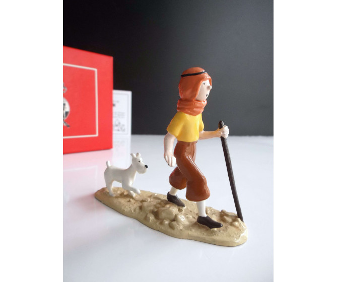 Pixi Tintin et Milou dans le désert Ref 4544 B + C ETAT NEUF
