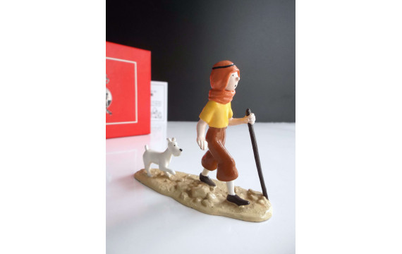 Pixi Tintin et Milou dans le désert Ref 4544 B + C ETAT NEUF