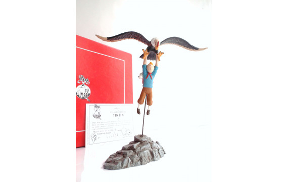 Pixi Tintin et le condor Ref 4559 B + C ETAT NEUF 