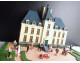 Pixi Mini série et le chateau de Moulinsart  Ref 46208 B + C ETAT NEUF 