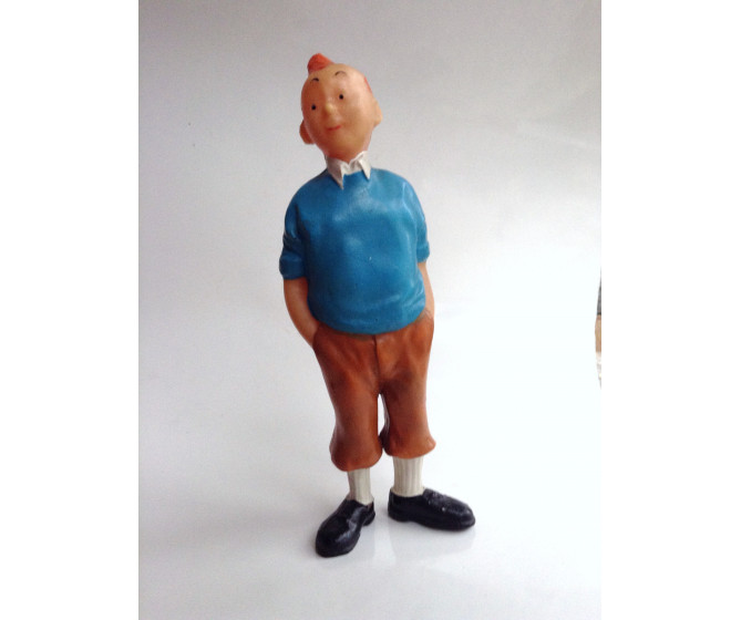 Pouet Mirim Tintin TRES BON ETAT