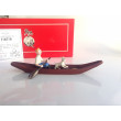 Pixi Tintin en Pirogue  L'oreille cassée Ref 4546 B + C ETAT NEUF 