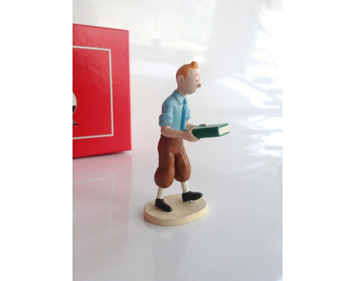 Pixi Tintin et le livre Ref 4557 B + C ETAT NEUF