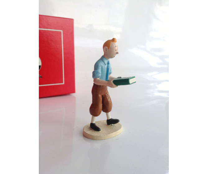 Pixi Tintin et le livre Ref 4557 B + C ETAT NEUF