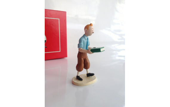 Pixi Tintin et le livre Ref 4557 B + C ETAT NEUF 