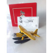 Pixi Objet du Mythe L'Hydravion jaune Ref 5612 B + C ETAT NEUF