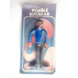 RARISSIME Figurine pliable Brabo Haddock sous blister 