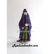 PLUS QUE RARISSIME Pixi PROTOTYPE Dupont Barbe violette ETAT NEUF 