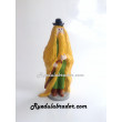 PLUS QUE RARISSIME Pixi PROTOTYPE Dupont Barbe jaune ETAT NEUF