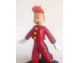 RARE Superbe figurine Spirou Groom Chaland St Emett 250ex ETAT NEUF