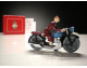 Pixi Tintin à moto Ref 4512 B + C