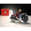 Pixi Tintin à moto Ref 4512 B + C