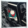 REMISE EN MAIN PROPRE UNIQUEMENT Superbe Tapis Tintin en Amérique Axis  ETAT NEUF