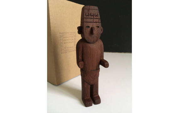 Pixi Regout le fétiche Arumbaya Ref 40515 ETAT NEUF