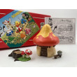 Pixi Gaston Lagaffe dans sa voiture Ref 4704 B + C ETAT NEUF 