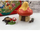 Pixi Gaston Lagaffe dans sa voiture Ref 4704 B + C ETAT NEUF