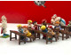Pixi Gaston Lagaffe dans sa voiture Ref 4704 B + C ETAT NEUF