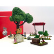 Pixi Mini Astérix L'école du village Boite N° 2 Ref 2325 B + C ETAT NEUF Incomplet