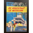 Lucky Luke En remontant le Mississipi EO 1961 TRES TRES BON ETAT