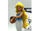 Statuette Fariboles Falbala Astérix B + C ETAT NEUF
