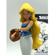 Statuette Fariboles Falbala Astérix B + C ETAT NEUF