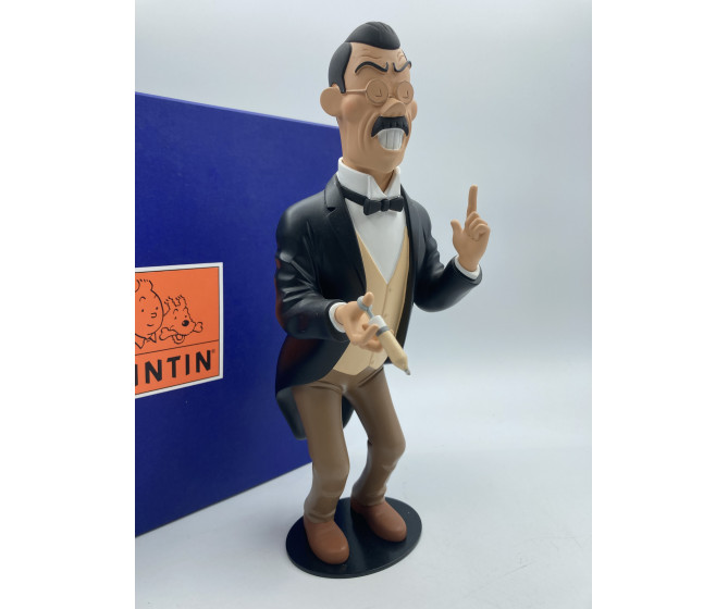 Statuette Mitsuhirato Moulinsart  Ref 45945 B + C