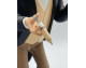 Statuette Mitsuhirato Moulinsart  Ref 45945 B + C