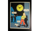 Horloge Tintin 1984 Récréa 2000 Paris