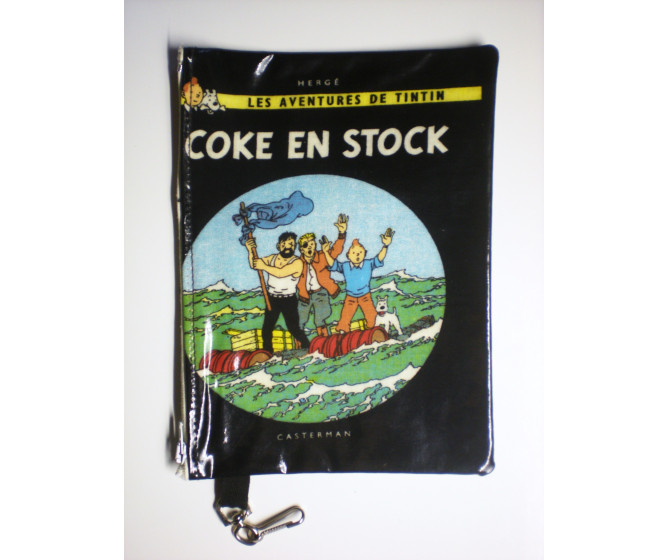 Rare trousse Sari Coke en stock 1981