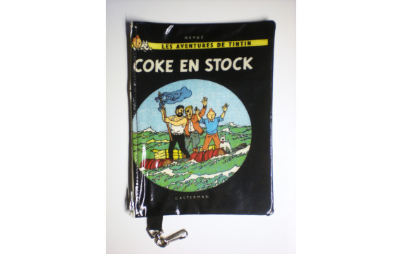Rare trousse Sari Coke en stock 1981