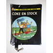 Rare trousse Sari Coke en stock 1981
