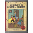 Quick et Flupke 2e série B4 1950 Hergé