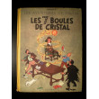 Les 7 boules de cristal  EO B2 1948 BON ETAT